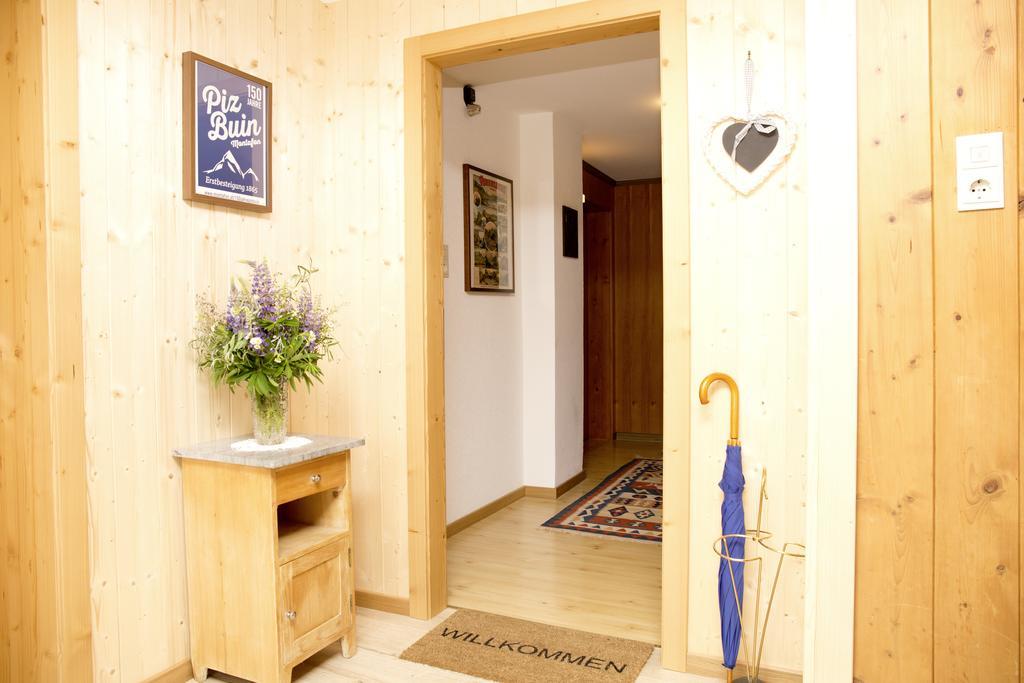 Landhaus Gruet Schruns Pokoj fotografie