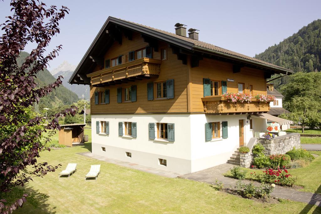Landhaus Gruet Schruns Pokoj fotografie