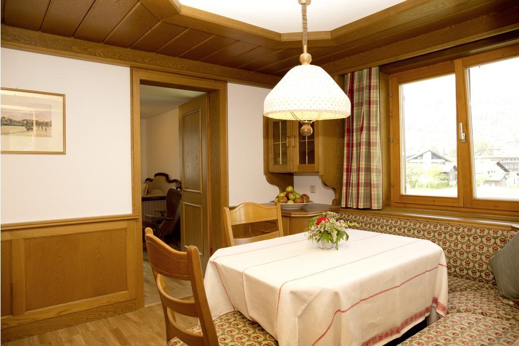 Landhaus Gruet Schruns Pokoj fotografie