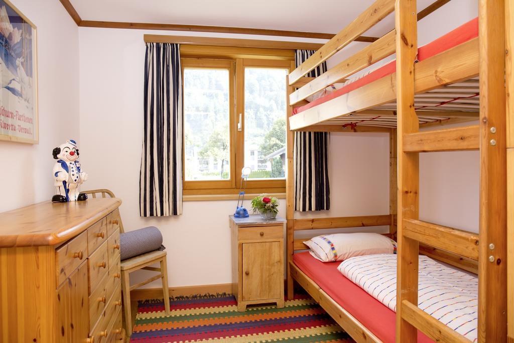 Landhaus Gruet Schruns Pokoj fotografie