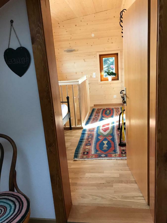 Landhaus Gruet Schruns Exteriér fotografie